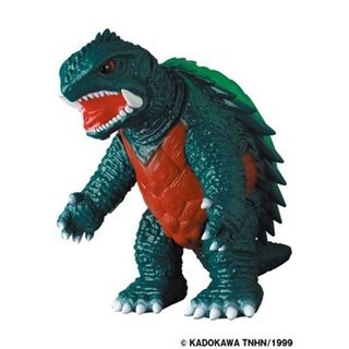 平成ガメラ(2期)｜MEDICOM TOY