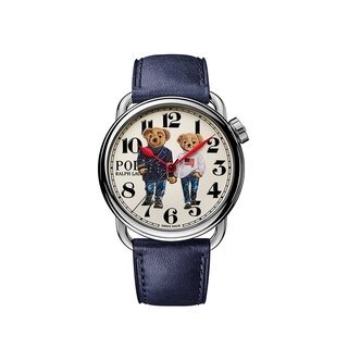 永遠の愛を祝して。「ラルフ＆リッキーベアウォッチ」｜Ralph Lauren