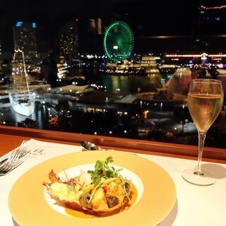 よくあるレストランフロアと侮ることなかれ。スマートな大人にこそ横浜コレットマーレがいい｜COLETTE MARE