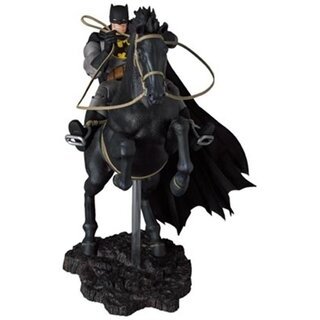 MAFEX BATMAN & HORSE (The Dark Knight Returns)｜MEDICOM TOY