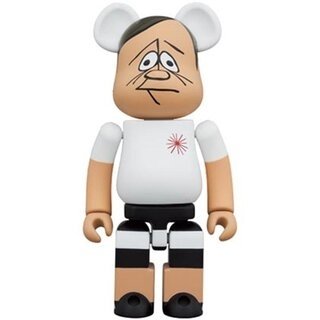 BE@RBRICK 超合金 YUSUKE HANAI｜MEDICOM TOY 