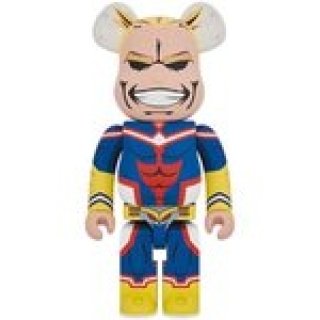 BE@RBRICK オールマイト 1000％｜MEDICOM TOY