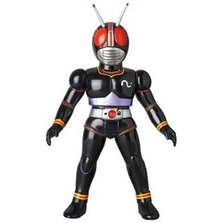 仮面ライダーBLACK(新色) (仮面ライダーBLACKより)｜MEDICOM TOY