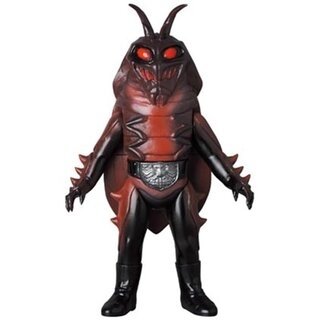 ゴキブリ男(仮面ライダーより)｜MEDICOM TOY