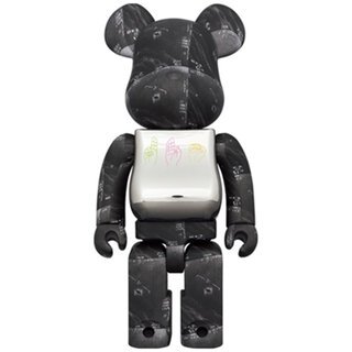 BE@RBRICK U.F.O. 3rd Ver. 400％｜MEDICOM TOY