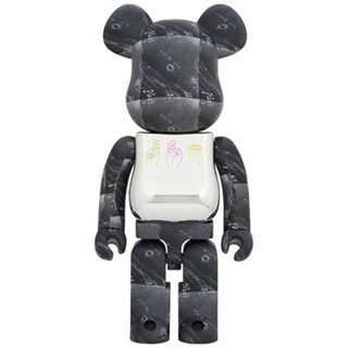 BE@RBRICK U.F.O. 3rd Ver. 1000％｜MEDICOM TOY