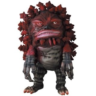 CLICK CRACK ガラモン RED｜MEDICOM TOY