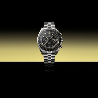 小さな機構が生み出す、大きな違い。オメガ「スピードマスター スーパーレーシング」登場|OMEGA