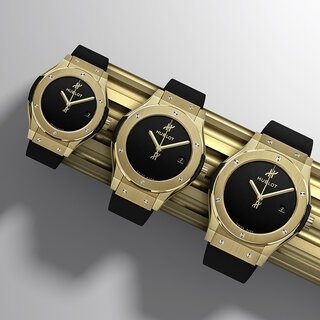 世界にインパクトを与えた伝説のモデルが復刻。ウブロ「クラシック・フュージョン オリジナル」|HUBLOT