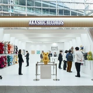 『AKASHIC RECORDS 3.5』inアートフェア東京2023 レポート | MEDICOM TOY