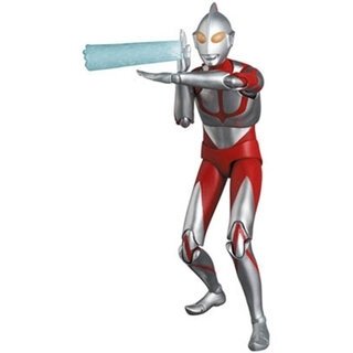 MAFEX ウルトラマン(シン・ウルトラマン版) DX Ver.｜MEDICOM TOY