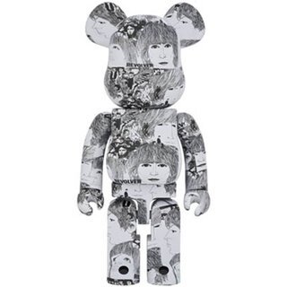 BE@RBRICK The Beatles "REVOLVER" 1000％｜MEDICOM TOY