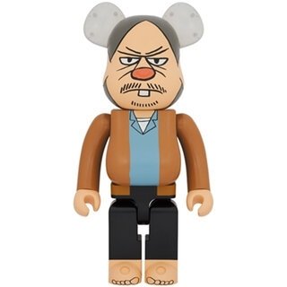 BE@RBRICK BUM SAN 1000％｜MEDICOM TOY