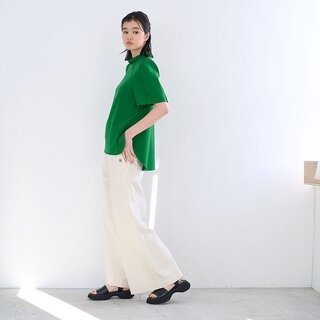 オンとオフを気にせずボーダレスに｜LANVIN en Bleu