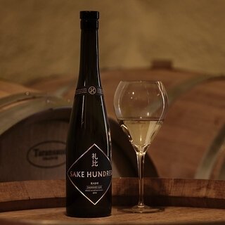 氷温熟成酒「礼比」。時間旅行に飛び立つための、ドラえもんの道具のような日本酒、爆誕!!｜SAKE HUNDRED