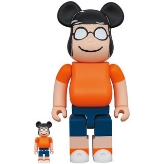 BE@RBRICK MARCIE 100％ & 400％｜MEDICOM TOY