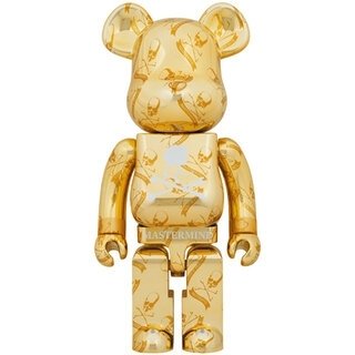 BE@RBRICK MASTERMIND WORLD 1000％｜MEDICOM TOY