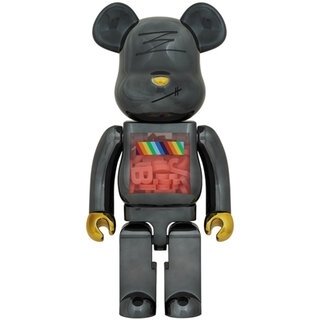 BE@RBRICK J.S.B. 4TH Ver.1000％｜MEDICOM TOY