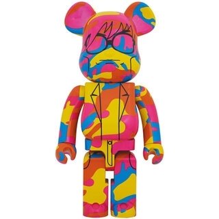 BE@RBRICK ANDY WARHOL “SPECIAL” 1000％｜MEDICOM TOY