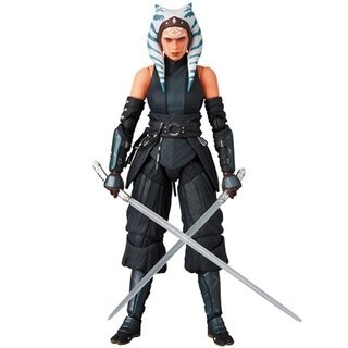 MAFEX AHSOKA TANO(The Mandalorian Ver.)｜MEDICOM TOY