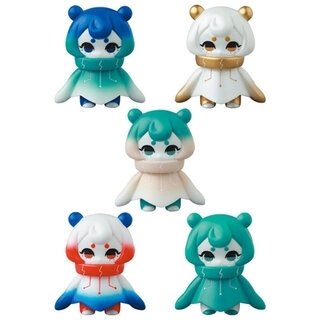 VAG(VINYL ARTIST GACHA) デンシコダコ｜MEDICOM TOY