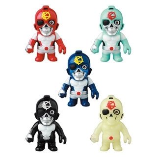 VAG(VINYL ARTIST GACHA) SERIES 35 ぐんぢょ｜MEDICOM TOY