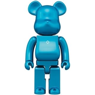 BE@RBRICK Helinox X BE@RBRICK Edition One 400％｜MEDICOM TOY