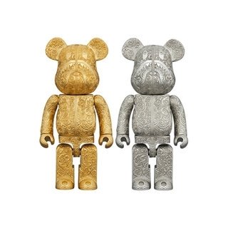 BE@RBRICK BAPE(R) SHARK ROYAL SELANGOR 400％｜MEDICOM TOY