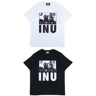 MLE × INU "メシ喰うな！" TEE 03｜MEDICOM TOY