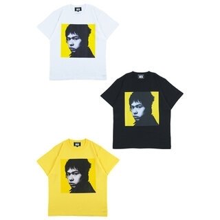 MLE × INU "メシ喰うな！" TEE 01｜MEDICOM TOY