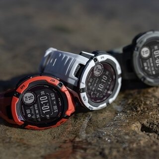 ソーラー充電タイプのアウトドアGPSウォッチ「Instinct 2X」シリーズが登場|Garmin