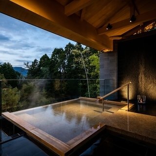 箱根・仙石原を2つの滞在スタイルで愉しむ。自然と美食に包まれたスモールラグジュアリーホテル｜TRAVEL