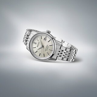 キングセイコーより“KSK”のこだわりを受け継いだ薄型ムーブメントの新作が登場|SEIKO