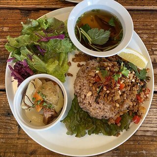 内側から綺麗になろう! 身体が喜ぶオススメのヴィーガンランチ|BEAUTY