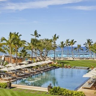 ハワイ島のマウナラニホテルで家族とラグジュアリーな夏休みを｜TRAVEL