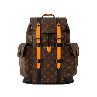 ルイ・ヴィトンから「サフランオレンジ」がアクセントになった新作メンズバッグが登場｜LOUIS VUITTON
