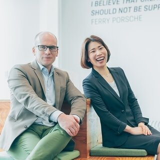 言葉を発する人と、それを伝える人の 「コミュニケーションの本質」とは|PORSCHE