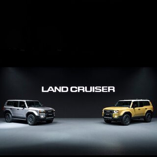 ランクルの本質へと原点回帰──「ランドクルーザー250」を世界初披露|TOYOTA