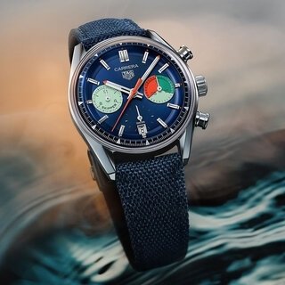 ヨットマン御用達。タグ・ホイヤーのセーリングウォッチ「スキッパー」復活|TAG HEUER