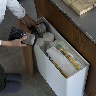 未来の「もしも」に備えを。防災のための備蓄品収納ボックスブランド｜IF