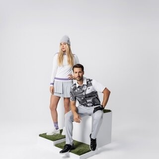 日常にも馴染むゴルフウェア。PXGアパレルが2023年秋冬コレクションを発表｜PXG