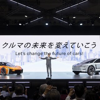トヨタがジャパンモビリティショーで、コンセプトEVのSUVやスポーツモデルを世界初披露|TOYOTA