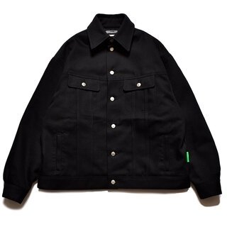 WILLY CHAVARRIAとのコラボデニム。ボリューム感のあるジャケットやパンツが登場｜MINEDENIM