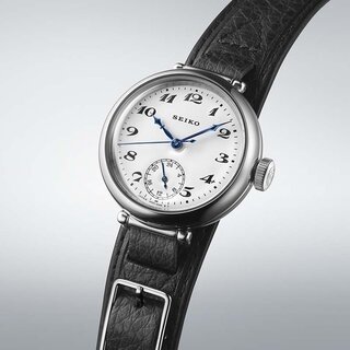 100周年記念! SEIKOの名を初めて冠した腕時計にオマージュを捧げる数量限定モデルが登場 |SEIKO