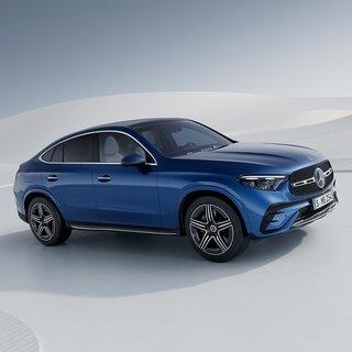 よりスタイリッシュに生まれ変わった新型GLCクーペ|Mercedes Benz