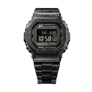 G-SHOCK誕生40周年を記念するカーボン仕様の「GCW-B5000UN」|G-SHOCK