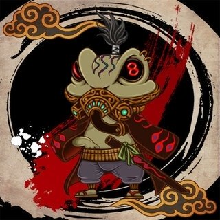 1st Sale完売！ クリプトアートプロジェクト「Samurai Steam Polka」 | MEDICOM TOY