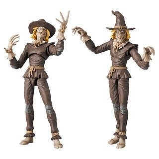 『バットマン:ハッシュ』よりスケアクロウがMAFEXで登場 | MEDICOM TOY