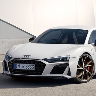 日本の美を取り入れたアウディR8の最終モデルが8台限定で発売|Audi