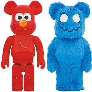 【インタビュー】SESAME STREETとコラボレーションしたBE@RBRICKが登場、「今」を疾走するアーティスト COIN PARKING DELIVERY | MEDICOM TOY